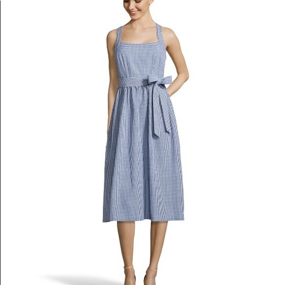 Ivy & Blu Dresses & Skirts - Blu Ivy Gingham Dress